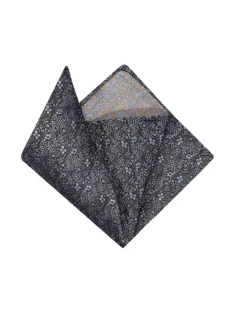 SEIDENFALTER | Pochette de costume | braun